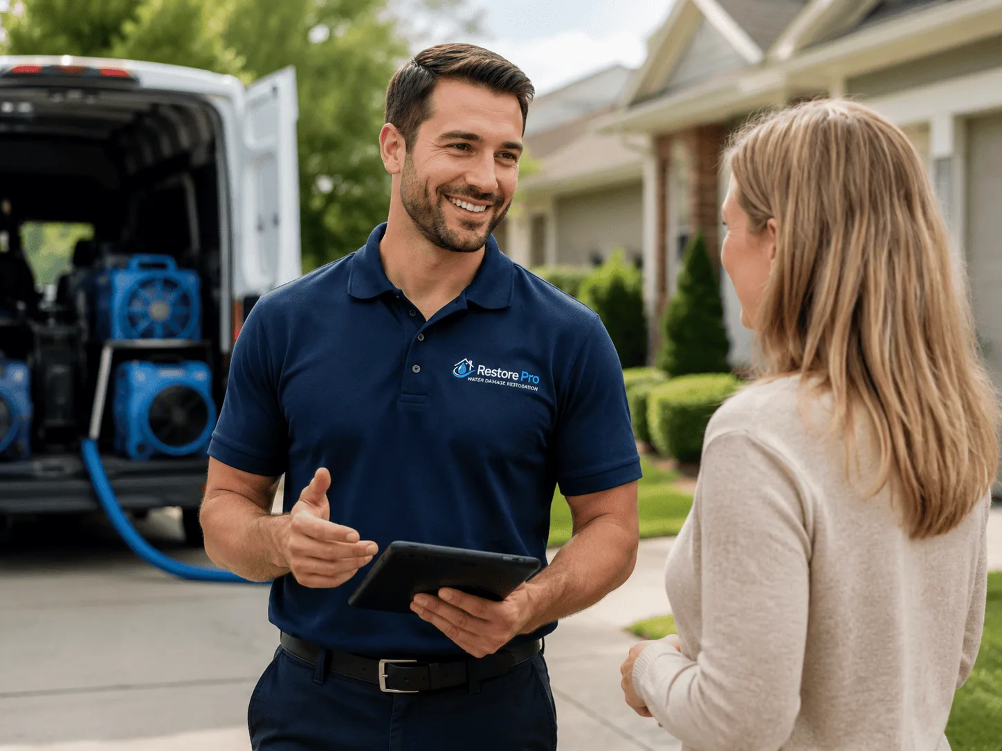 Water Damage Restoration Kenly, NC FAQs